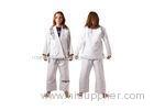 Kids Brazilian Jiu Jitsu Uniform With Pre - Shrunk 100% Cottton