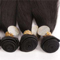 silky straight virgin hairweave bundles