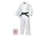 SGS School Kung Fu Uniform White Cotton Judo Suits For Children
