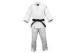 Youth Competition White Judo Uniform Pre - Shrunk Double Weave