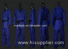 450GMS Single Weave Judo Gi Uniform Adult White For Academy Training
