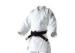 Fitness White Youth Judo Gi Single Weave Martial Arts Uniforms
