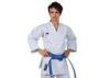 Durable Female Karate Outfit Gi With Customized Lapel Label
