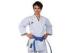 Durable Female Karate Outfit Gi With Customized Lapel Label