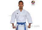 110CM - 190CM Youth Karate Gi Sparring Gear Suits Martial Arts Clothing