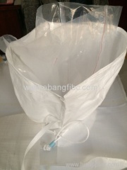 1500kg Flexible Super Sack Bags PP Woven Container Bag