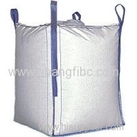 PP Material Open Top Bag for Iron Oxide