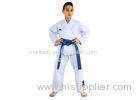 Blue Belts Kids Karate Gee Kimonos Gi Martial Arts Uniform For Competition