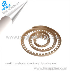 paper corner protector in protector packing