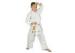 Fashion White Kids School Karate Uniform Competition with Belts