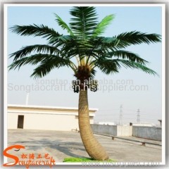 artificial ornamantal palm tree artificial outdoor metal palm trees