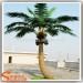 artificial ornamantal palm tree artificial outdoor metal palm trees