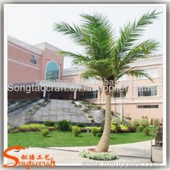 artificial ornamantal palm tree artificial outdoor metal palm trees