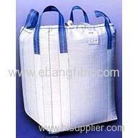 Cross Corner Bulk Bag for Packing Chemicals