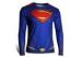 Mens Sport Fit Colorful Custom Fighting Shirts Cartoon Super Man Printed
