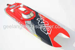 26cc/30cc Hell Cat RC Gasoline Boat Model