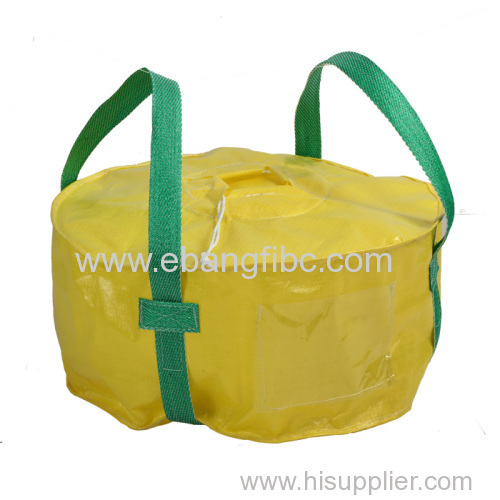 circular big bag with customized color