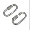 zinc galvanized steel quick link