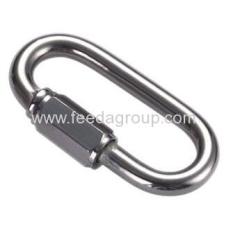 AISI304&AISI316 stainless steel quick link