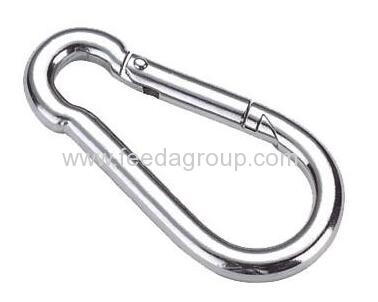 AISI304&AISI316 stainless steel snap hook