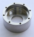 Large steel casting part cnc machined bearing housing