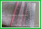 6.5Mm Foam Radiant Barrier Foil Insulation For Walls Non Toxicity