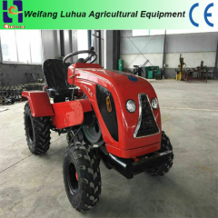 12 hp mini tractor