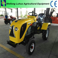 18 hp mini tractor