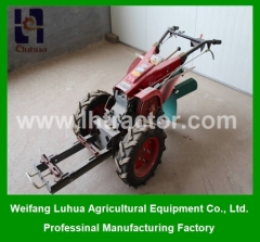 12 hp walking tractor