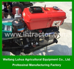 15 hp walking tractor