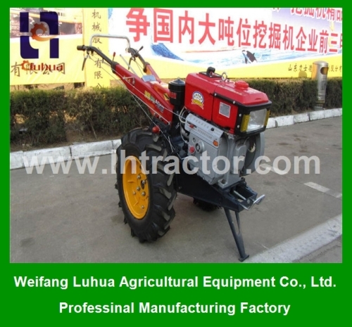 18 hp walking tractor