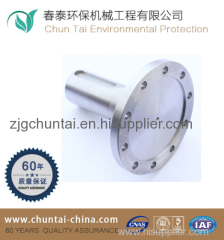 Custom Fabrication Services forged stainless steel shaft coupling