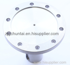 Custom Fabrication Services forged stainless steel shaft coupling