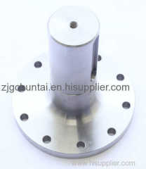 Custom Fabrication Services forged stainless steel shaft coupling