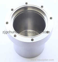 Precision electric motor shaft coupling