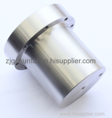 Precision electric motor shaft coupling