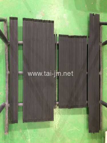 Antifouling Pipelines Dia 10*1000mm mmo rod anode