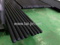 Antifouling Pipelines Dia 10*1000mm mmo rod anode