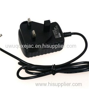 7.5w UK Adapter 5V 1.5A Power Charger With BS Certificates