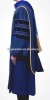 US College Regalia doctoral cap and gown Caps And Gowns