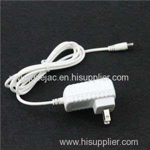 UL FCC Certified 10w 5v 2a Dc Adapter With US Plug