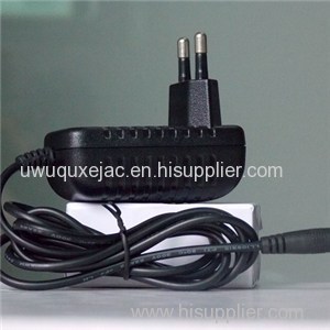 Korea Plug Wall Charger 5V 3a 15w Power Adapter With KC Certification