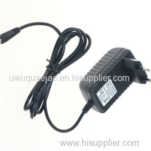 European Plug Wall Charger 5V 3a 15w Power Adapter With CE Certification