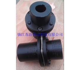 JZM heavy machinery diaphragm /laminated membrane coupling