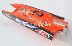 44" 26cc Gas Boat RC Boat