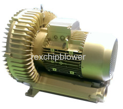 Side channel regenerative blower