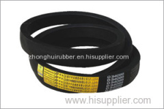 rubber belt for harvester (A;B;C;D;E;Z;)