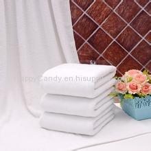 cheap wholesale cotton white spa bathtowels
