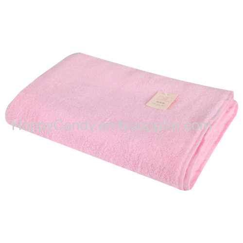 Wholesalen high quality pure cotton bath towel for hotel