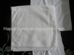 100% Cotton Compressed hand towel